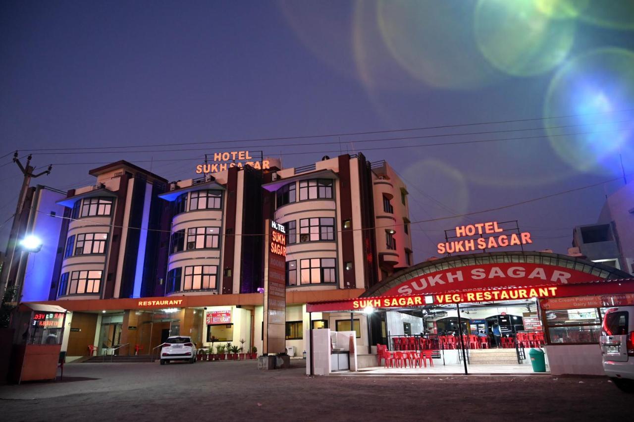Hotel Sukh Sagar Szomnáth Kültér fotó